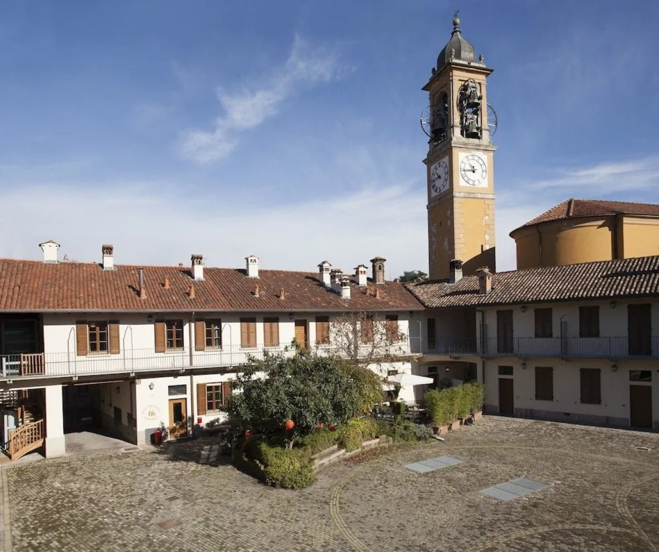 Bed and Breakfast Borromeo