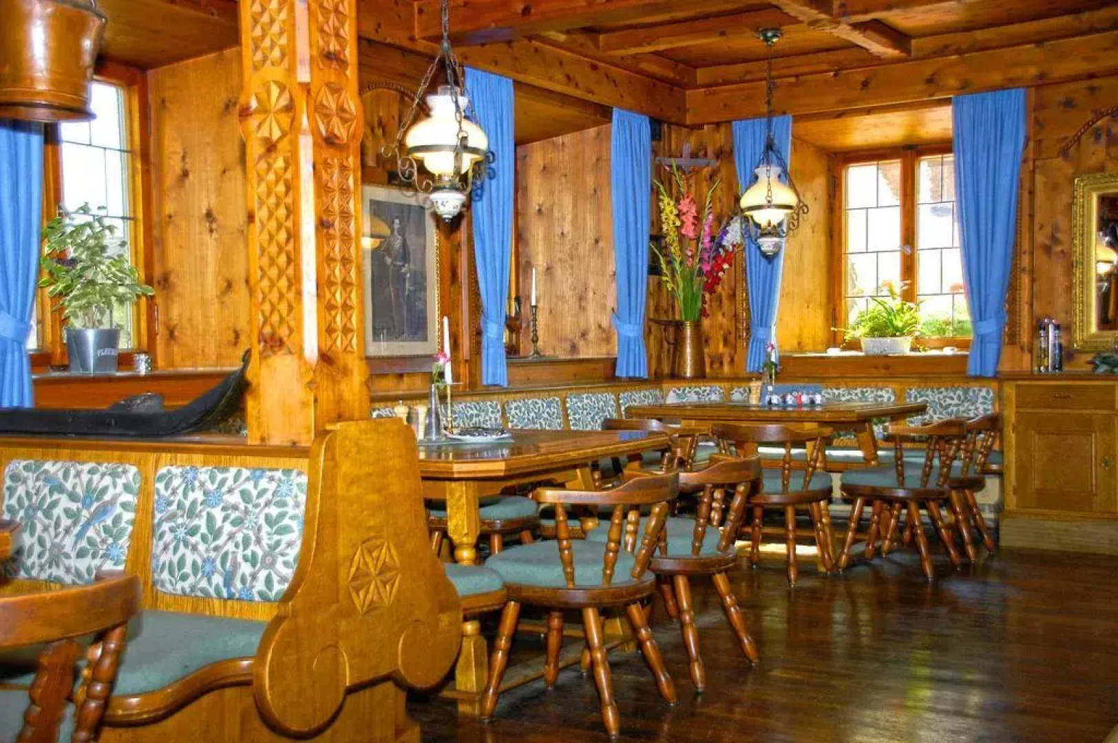 Gasthof-Hotel Zur Post Samerberg