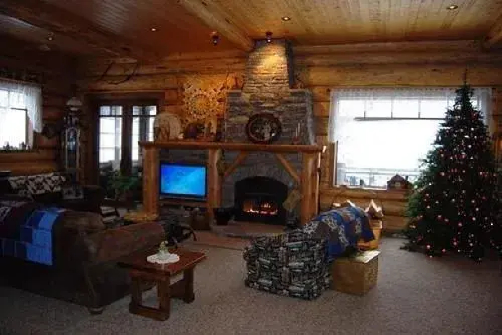 Keremeos Creek Crossing by Apex Accommodations