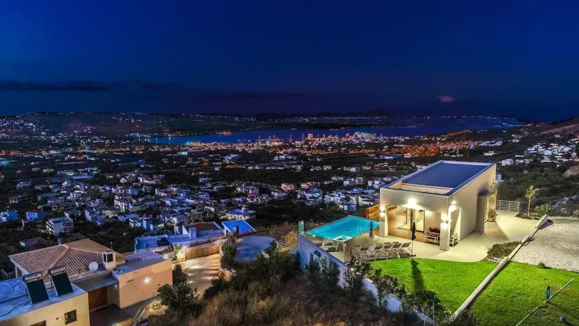 Villa Con Vista- Heated Pool 4 bdr Sleeps 8