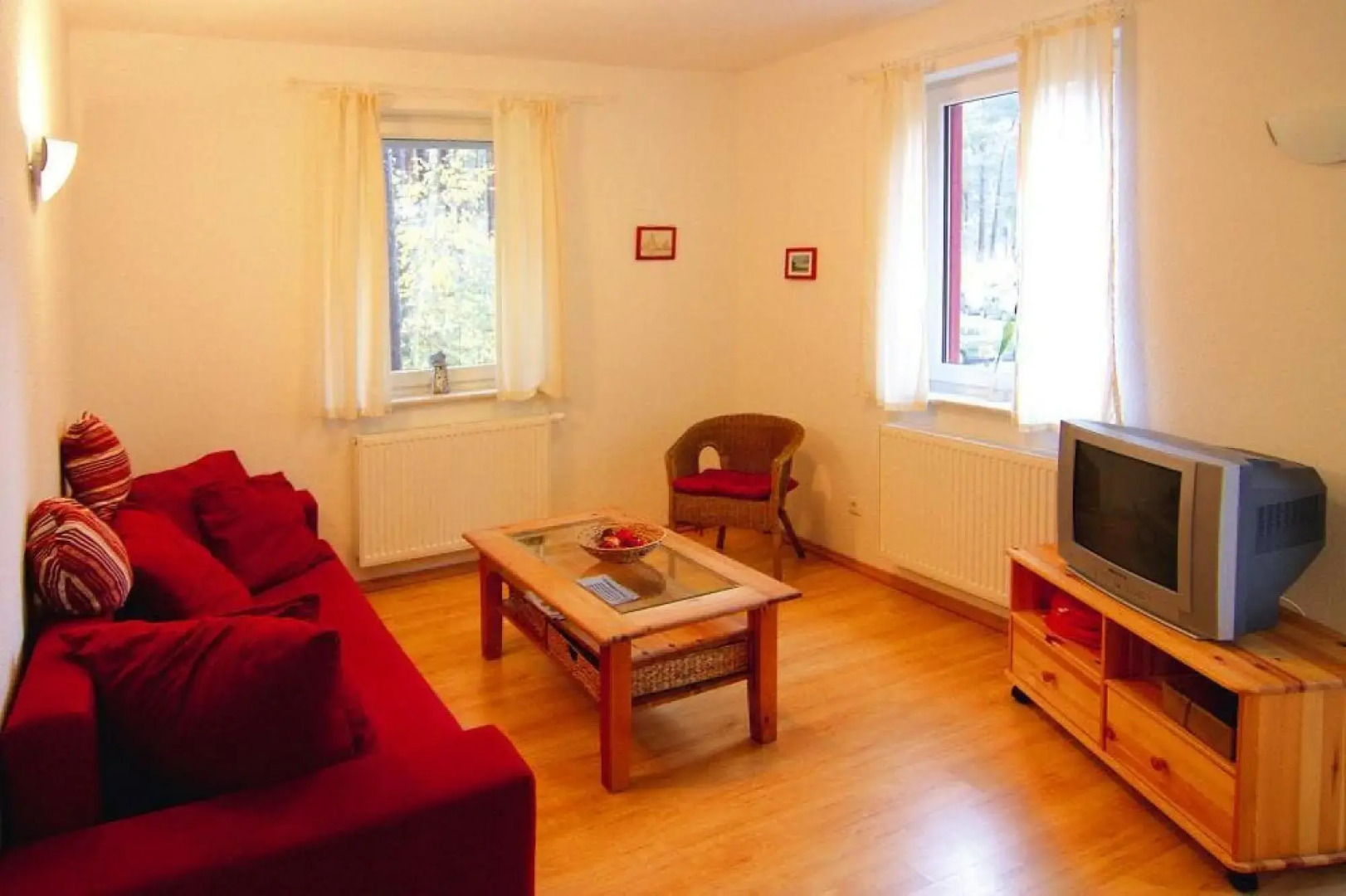 Apartment house, Trassenheide