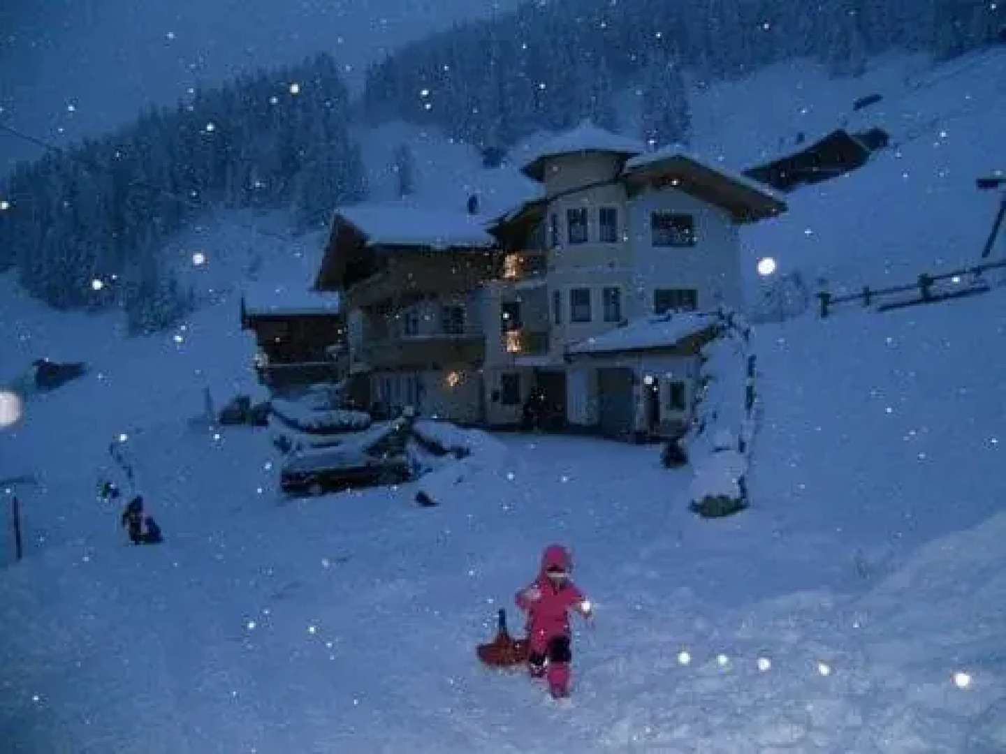 Appartmenthaus Johanna