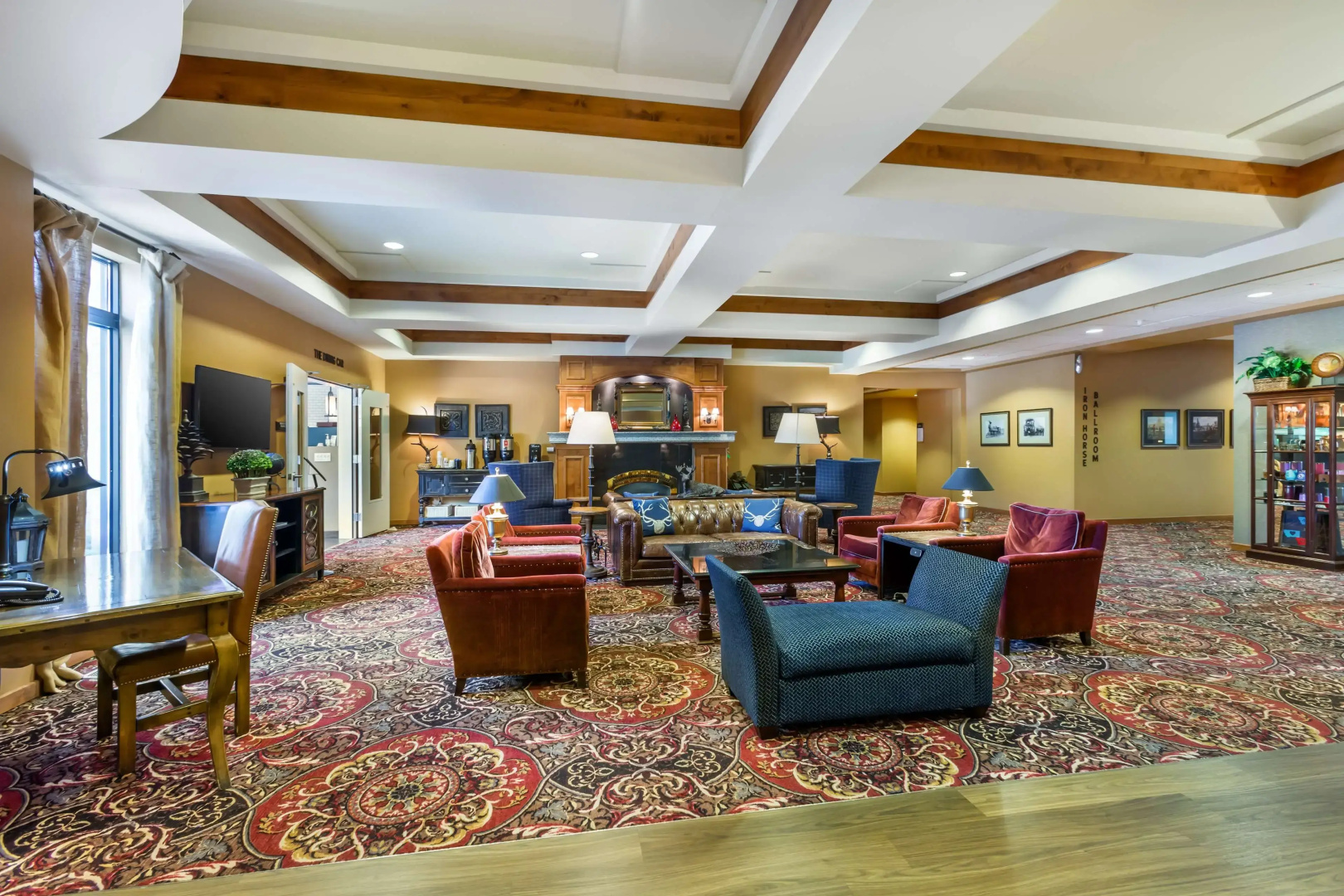 Best Western Premier Helena Great Northern Hotel