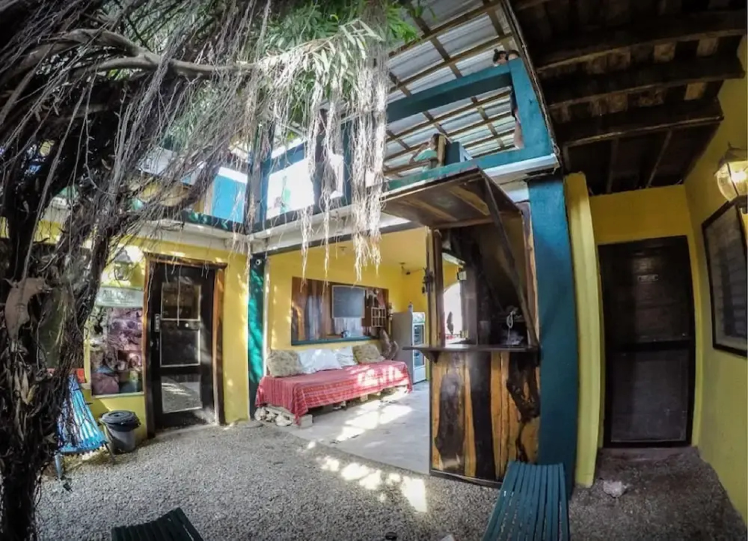 Bella's Backpackers