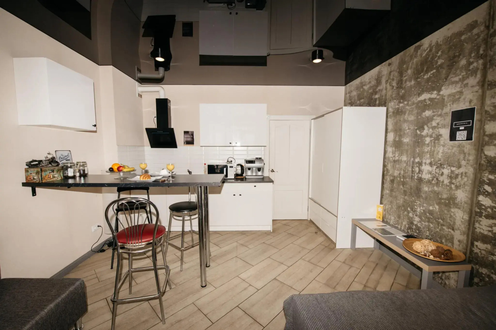 Квартиры Горбачёва на проспекте Сиверса