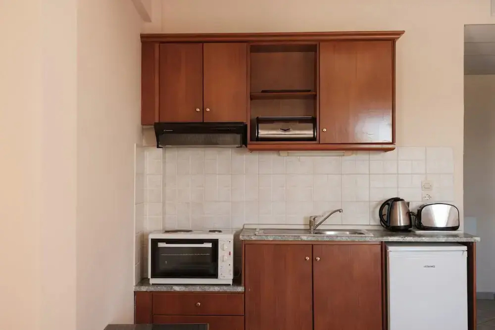 Canal d'Amour Makris Apartments