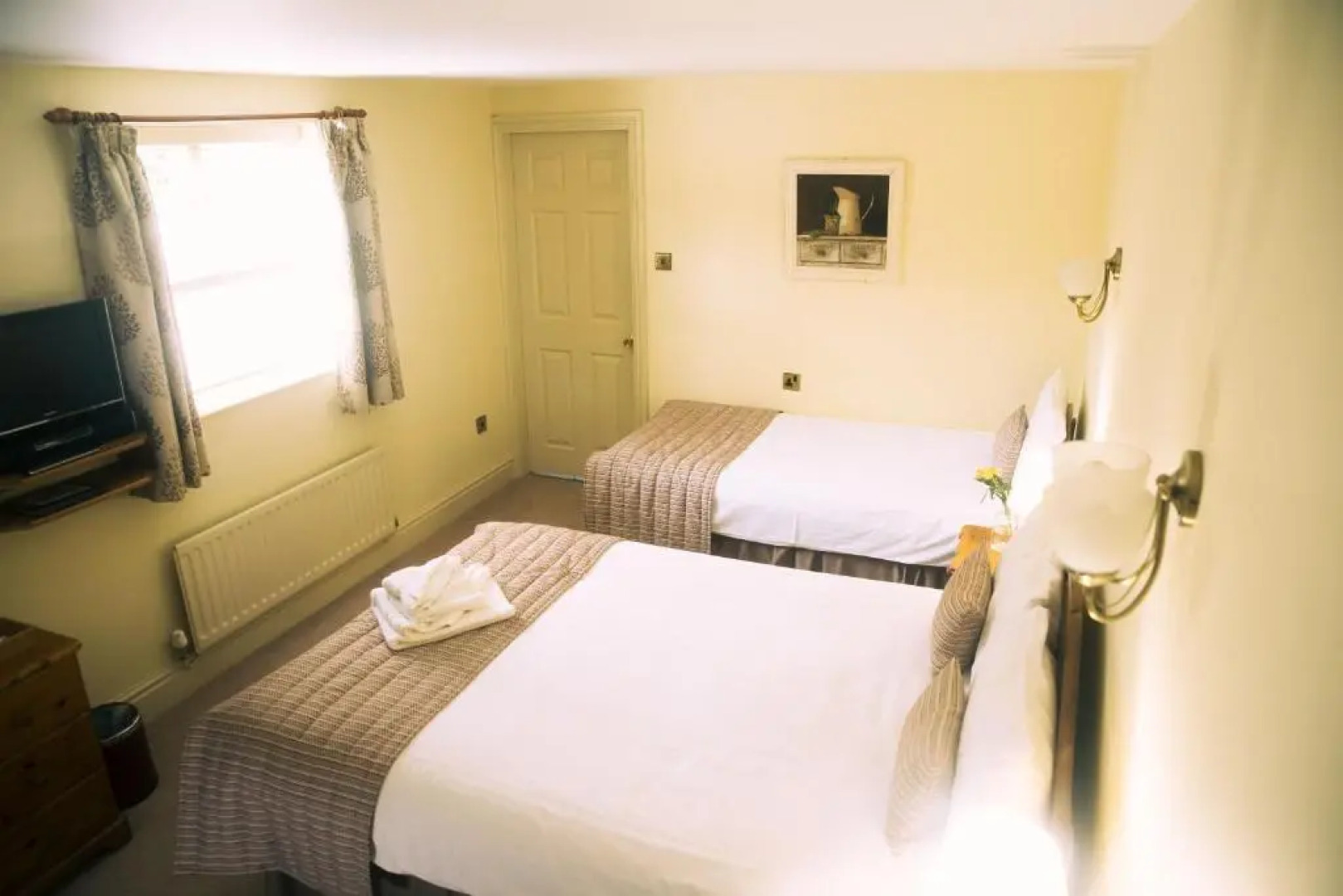 The Old Bakery Hotel