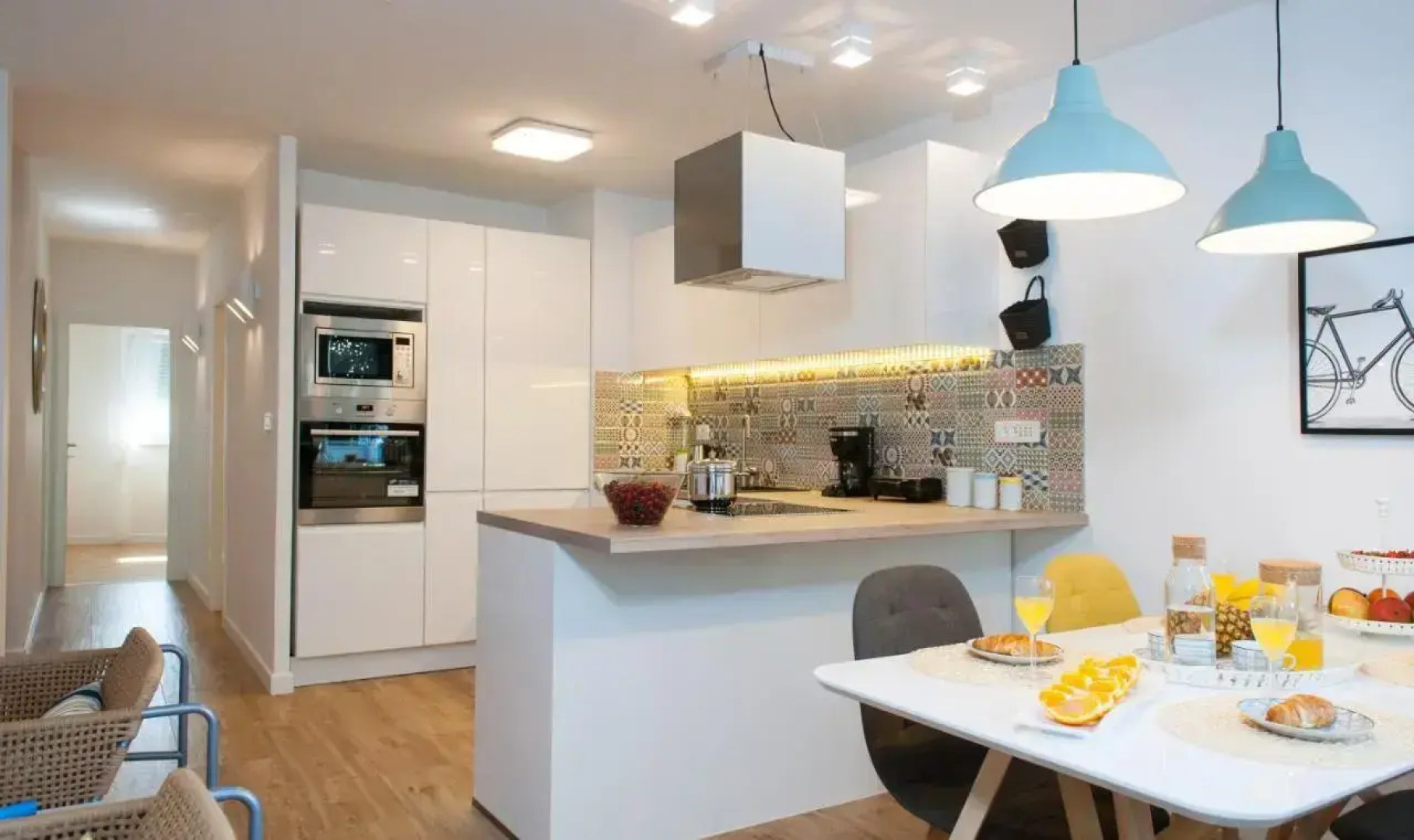 Apartment Skradinska 1