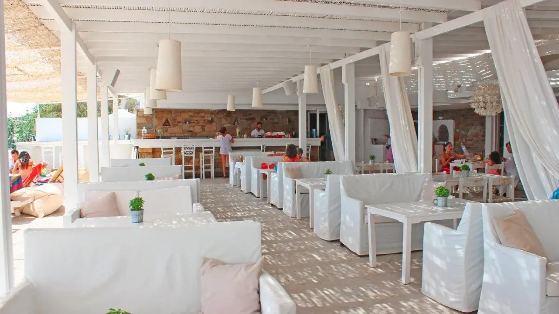 Tinos Beach Hotel