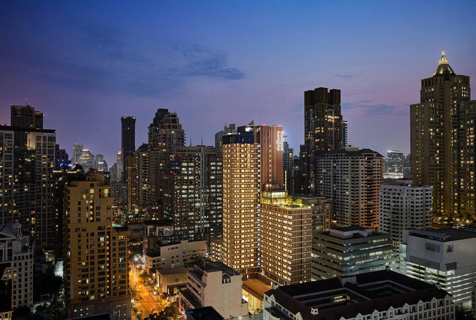 Sindhorn Midtown Hotel Bangkok, Vignette Collection by IHG