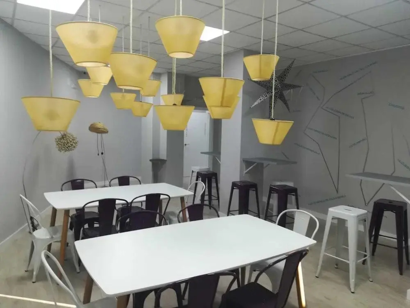 Albergue Augas Quentes - Hostel