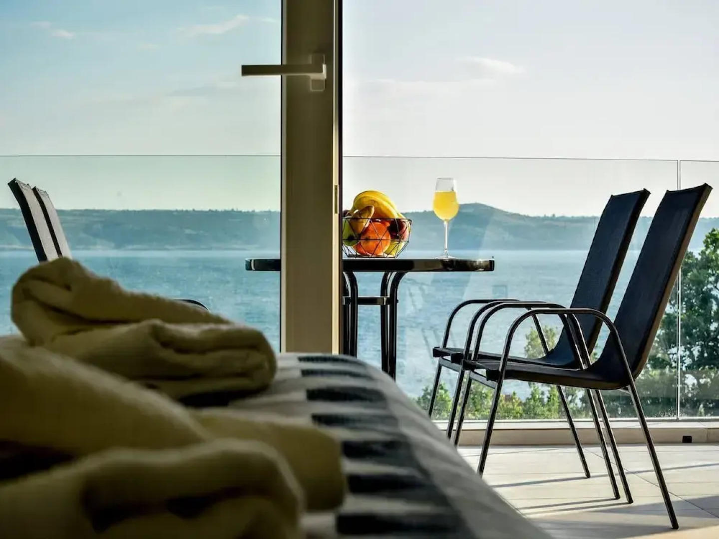 Stunning seaview Villa Katharina