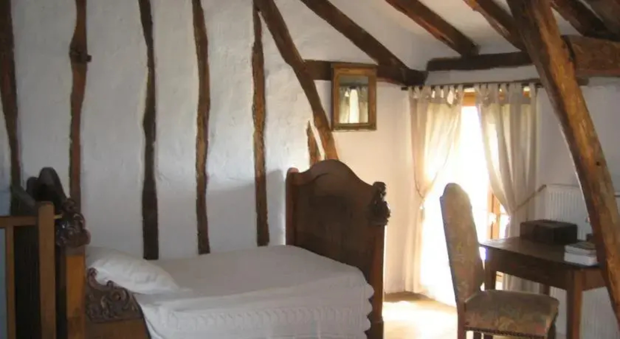 Chambres dHôtes la Ferme de Técouère