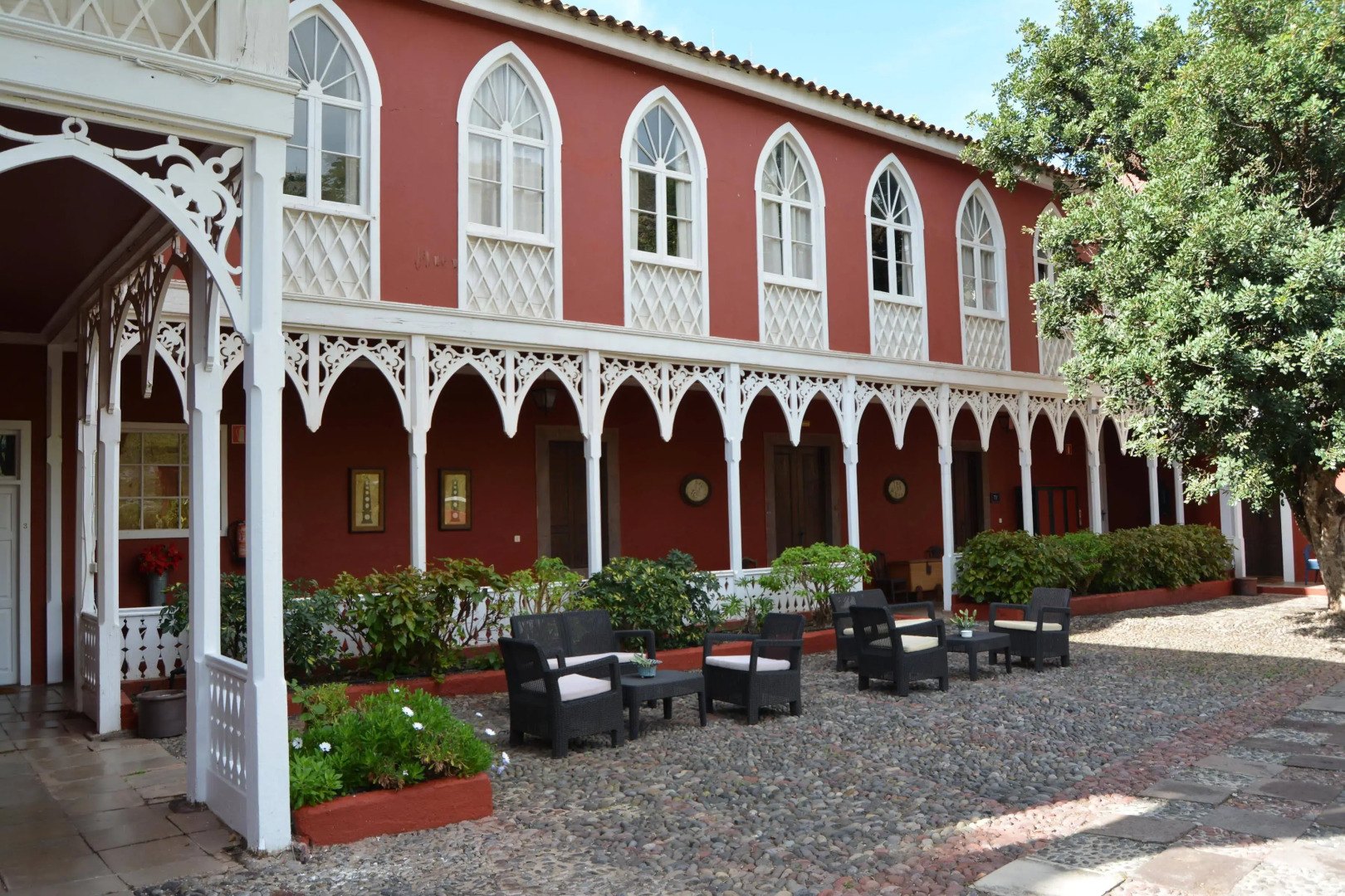 Hotel Rural Las Longueras