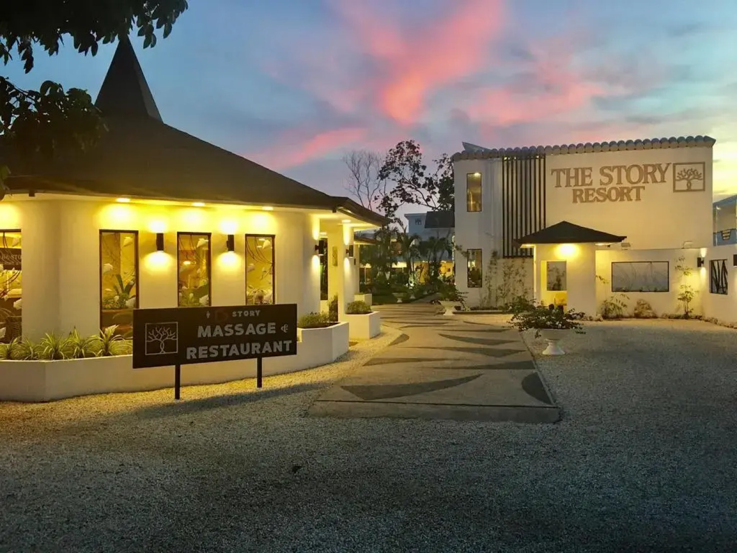 The Story Resorts & Spa