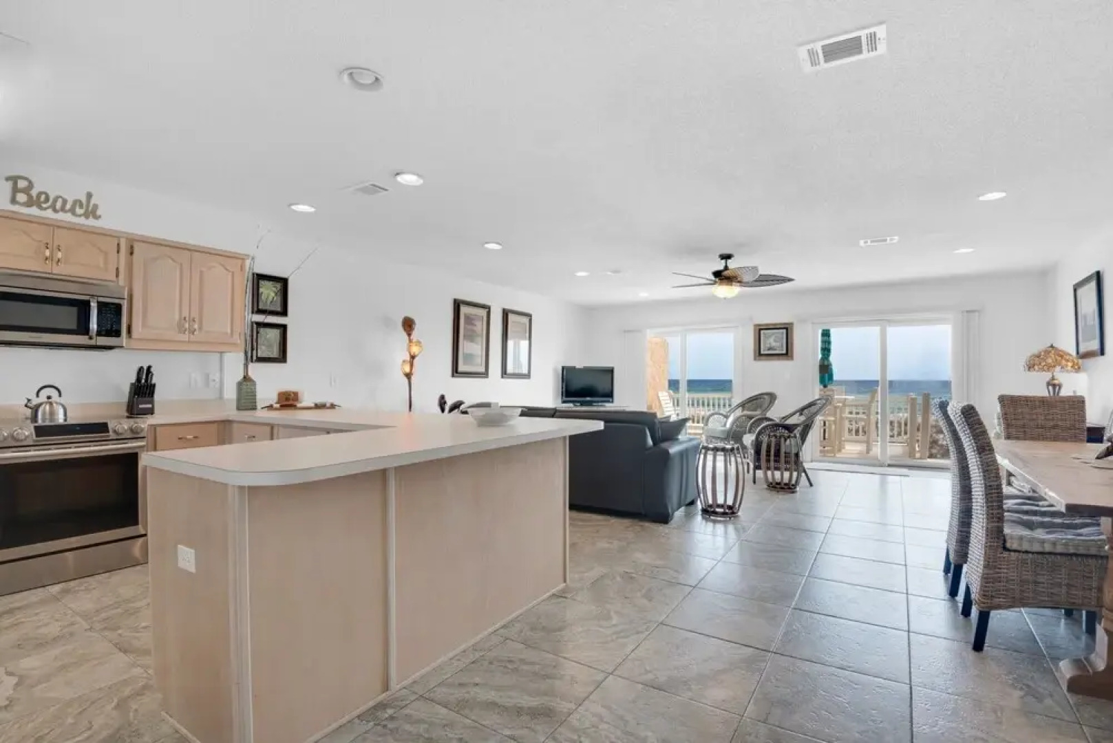 Life's A Beach 3 Bedroom Townhouse by RedAwning