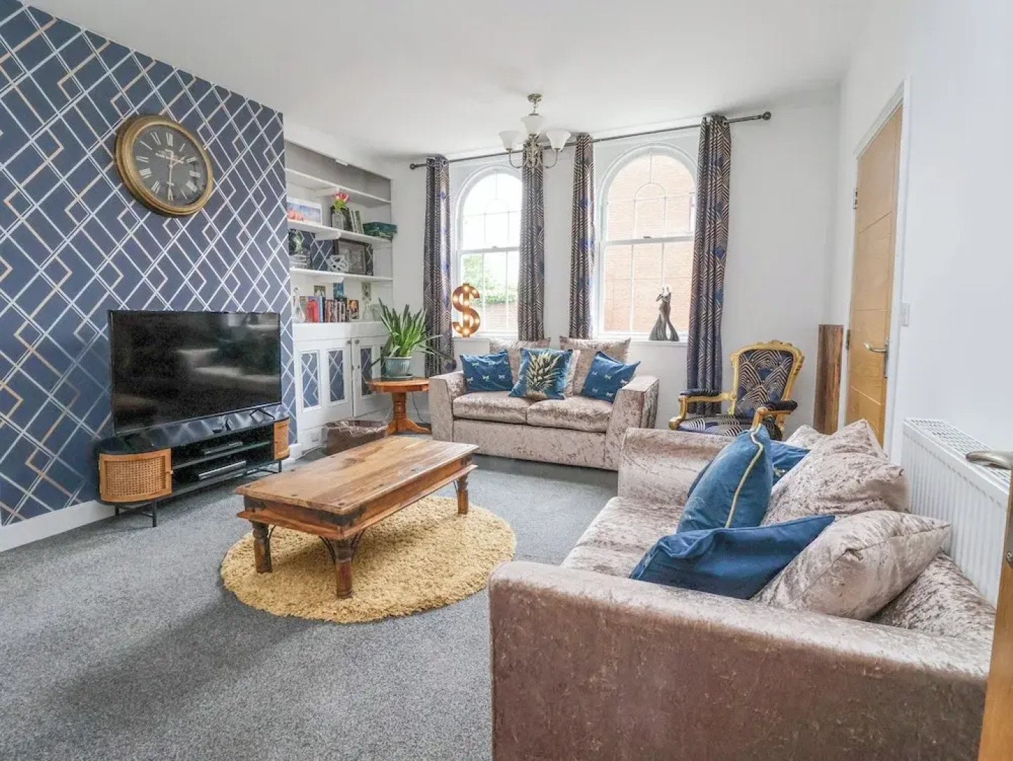 The Old Station House