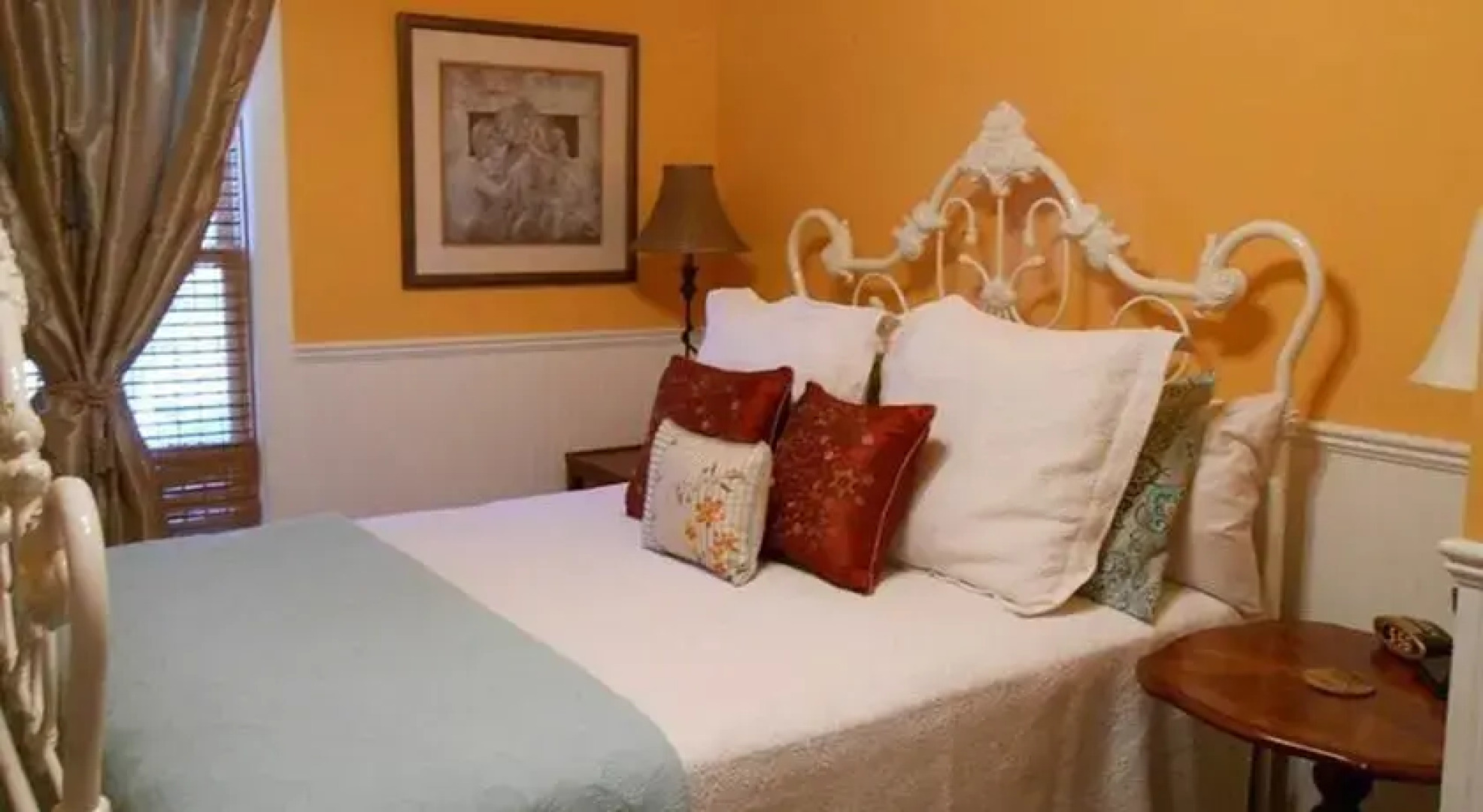 The Italian Place Bed and Breakfast