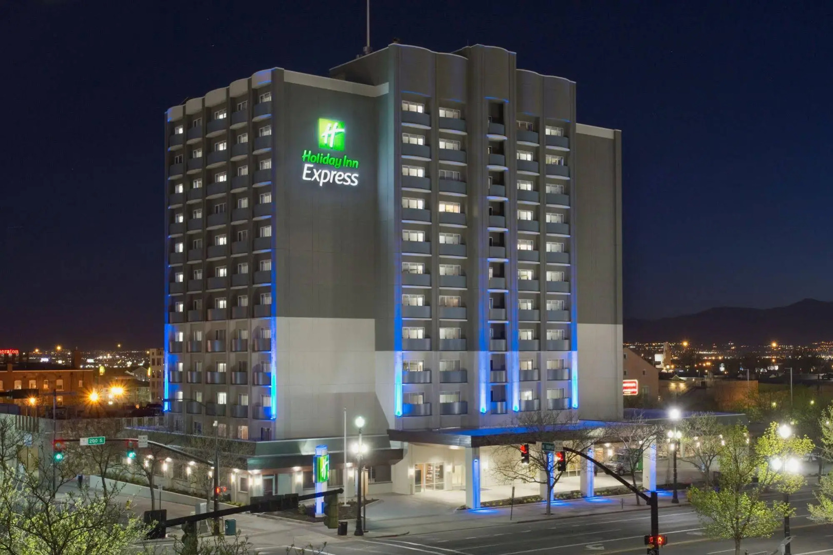 Holiday Inn Express Salt Lake City Downtown by IHG