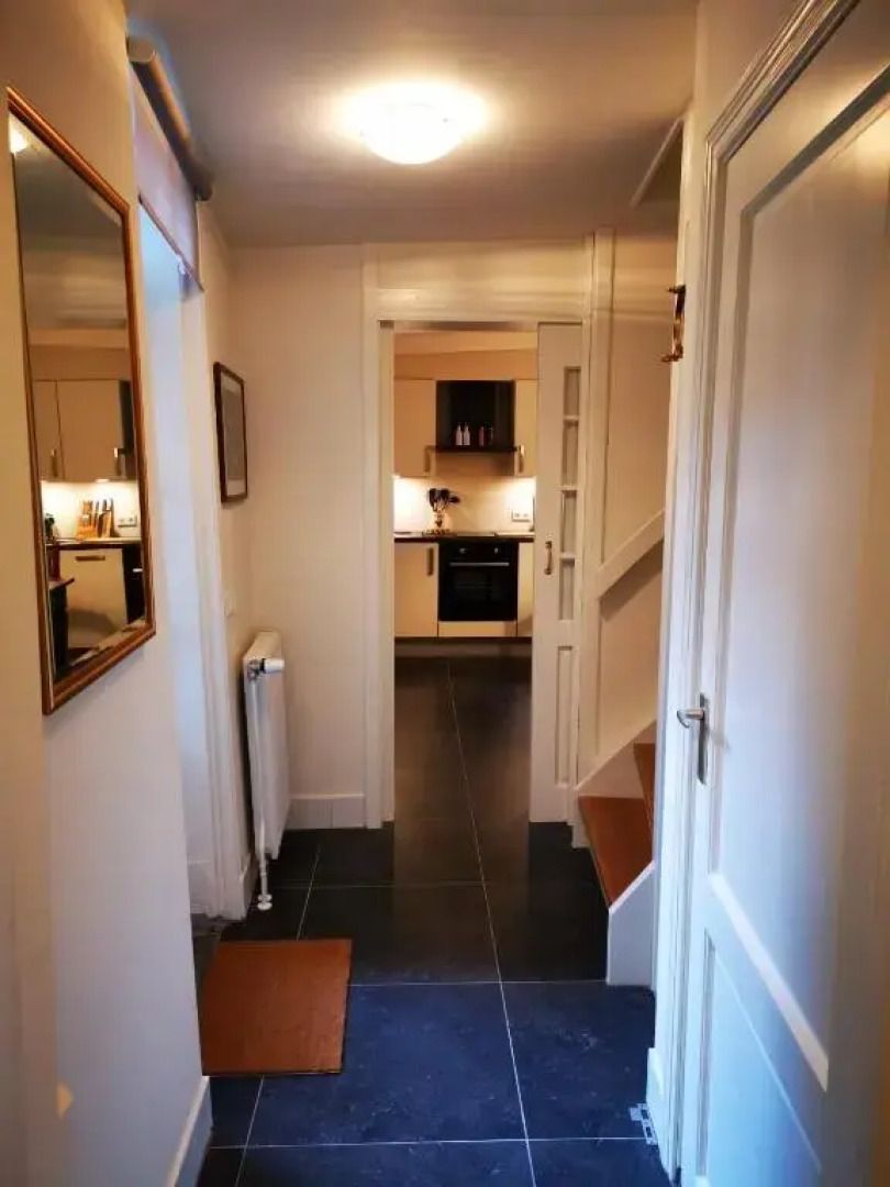 Unique Courtyard House with Sauna in the city center