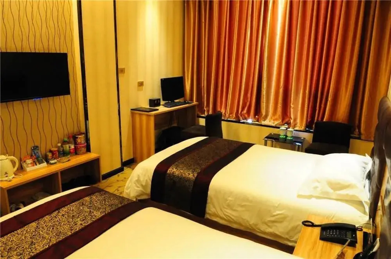 Zuo'an Soho Hotel shiyan