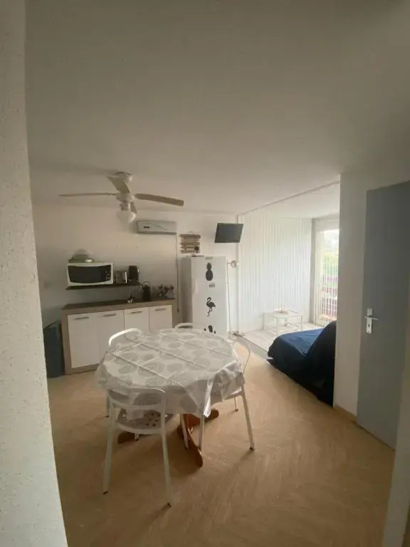 appartement T2bis idealement situé au bord du lac marin de Vieux Boucau