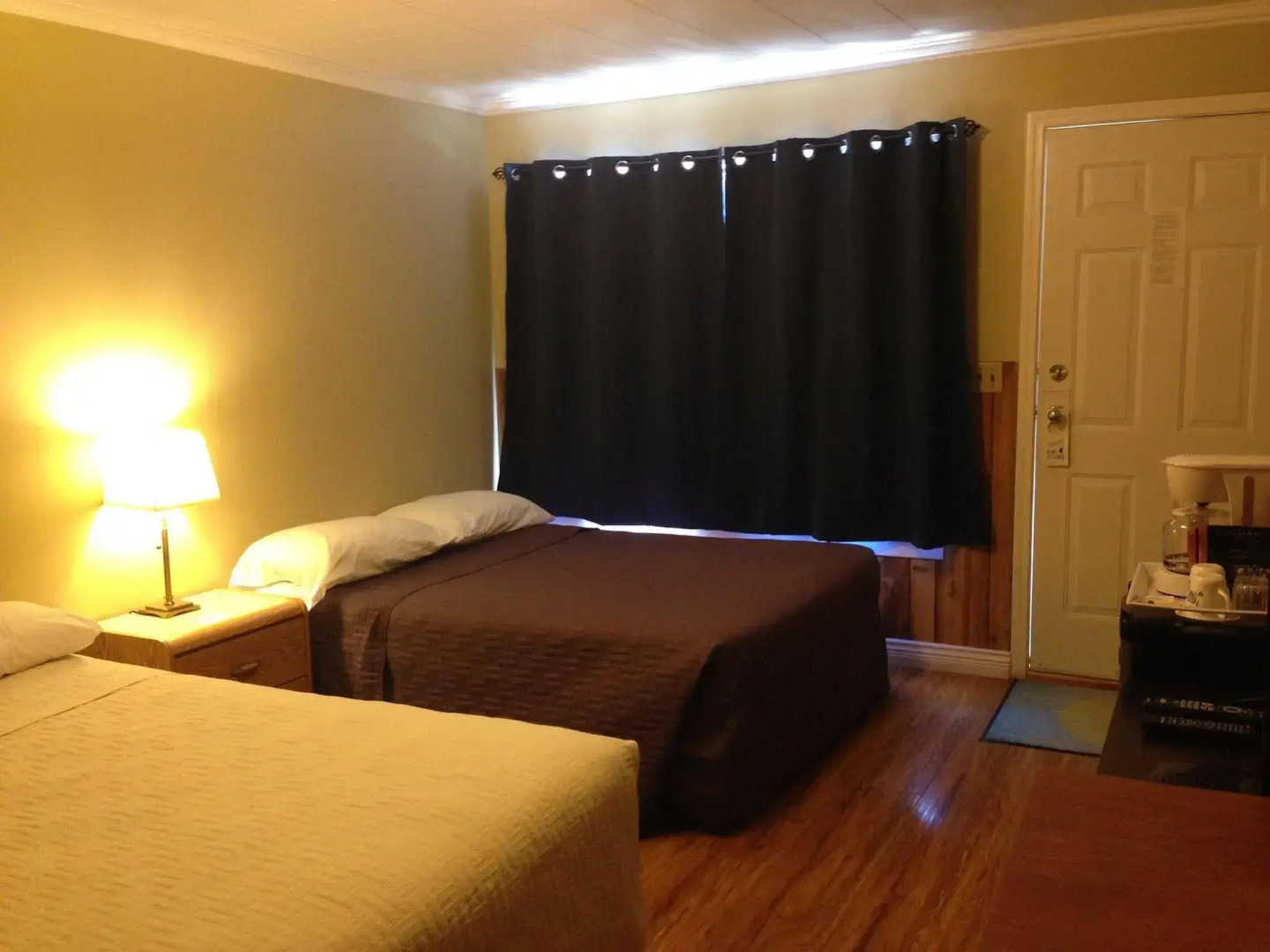 Westview Centre Motel Ltd.