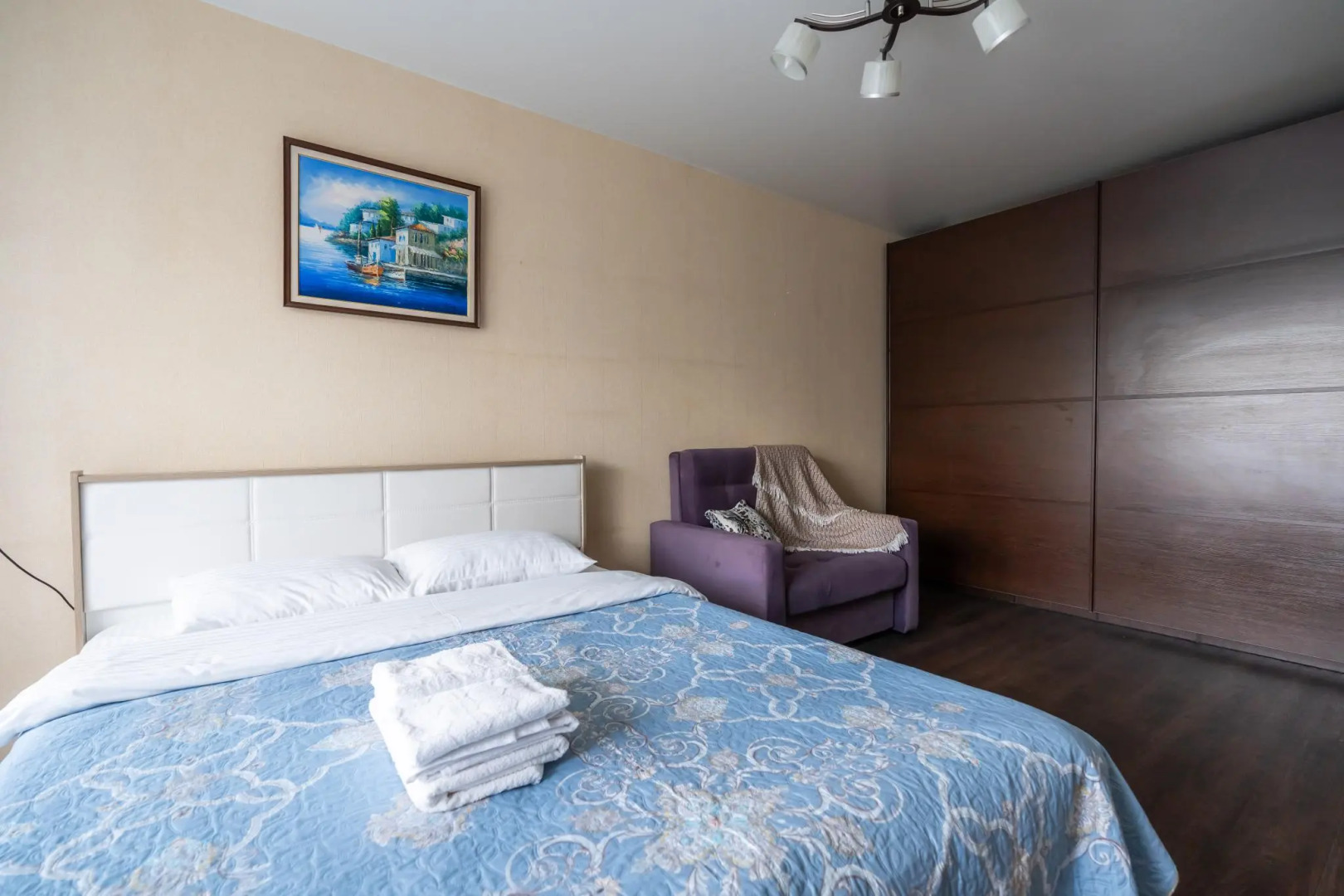 Апартаменты на улице Рощинская