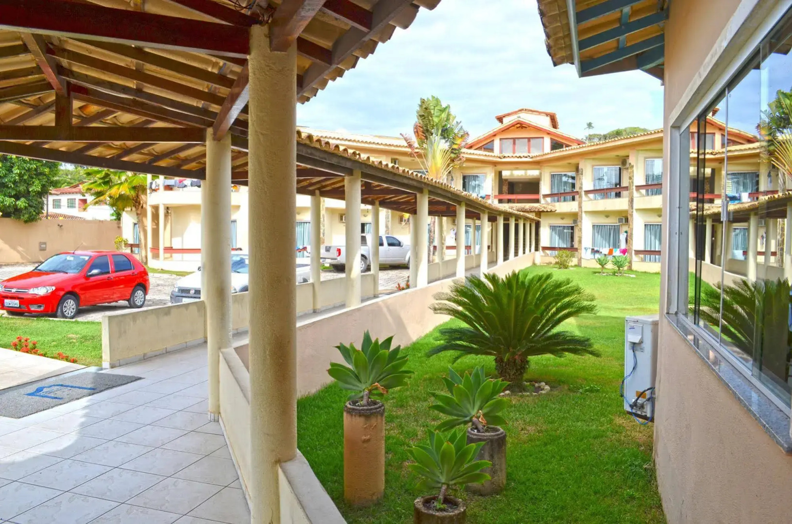 Pontal Praia Hotel
