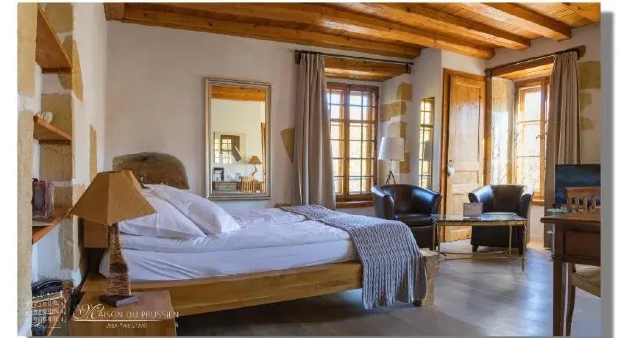 Hôtel La Maison du Prussien