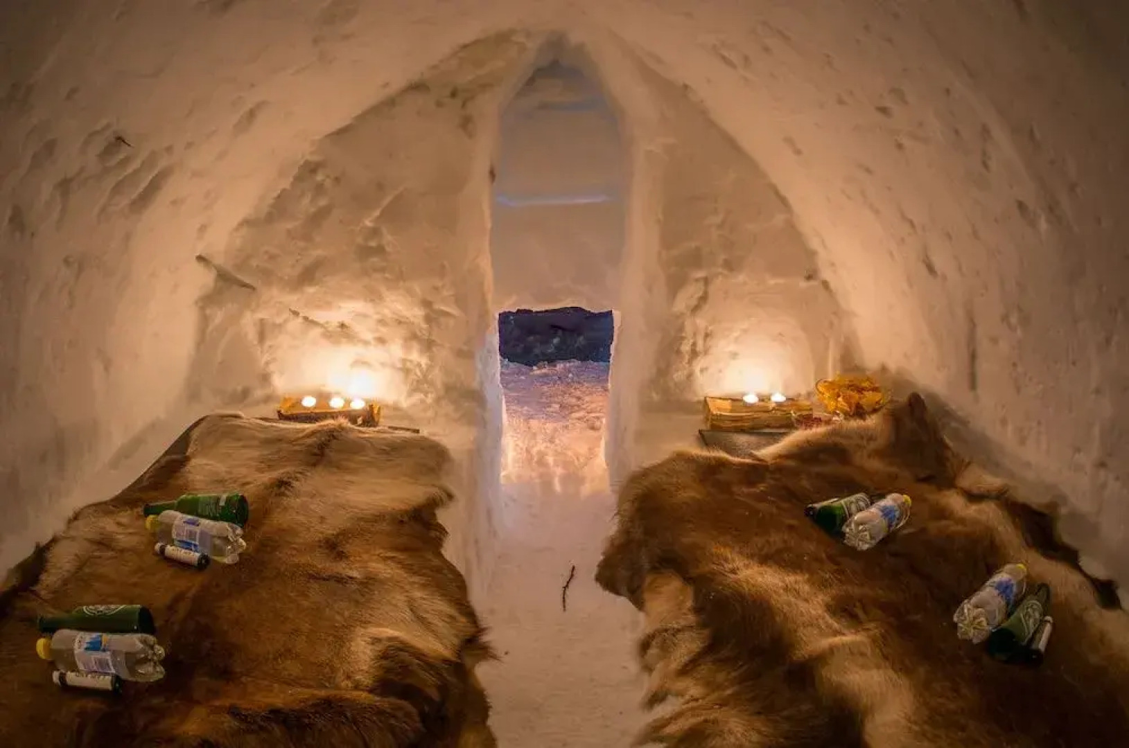 Hemavans Fjällcenter