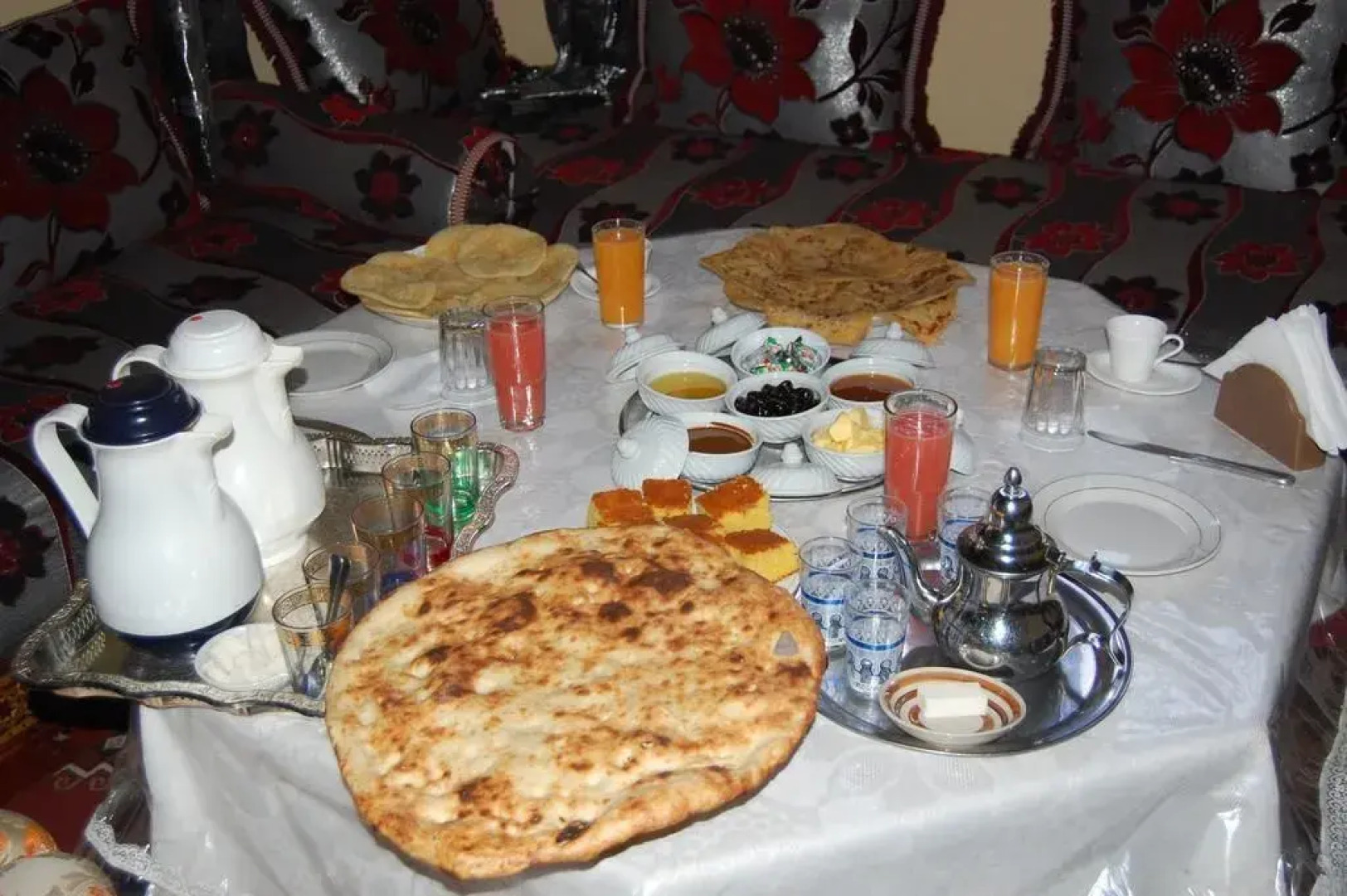 Restaurant Chambre D'hote Igrane