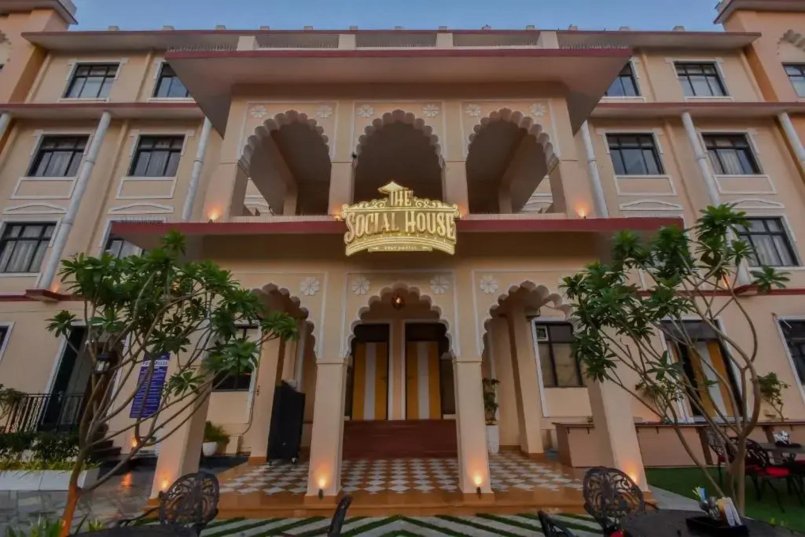 Ranbanka Heritage Resort