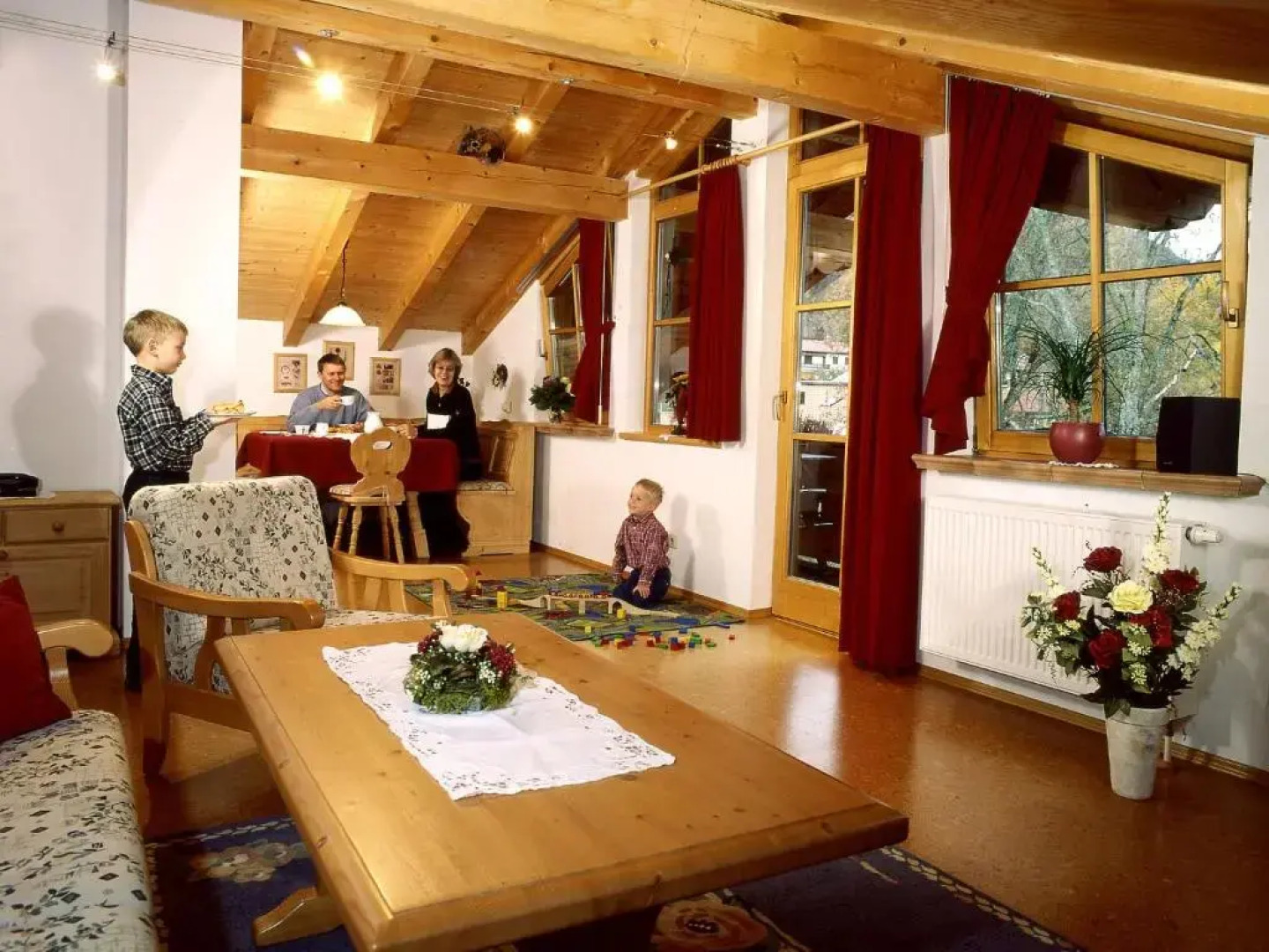 Ferienwohnung Kaiserfeld