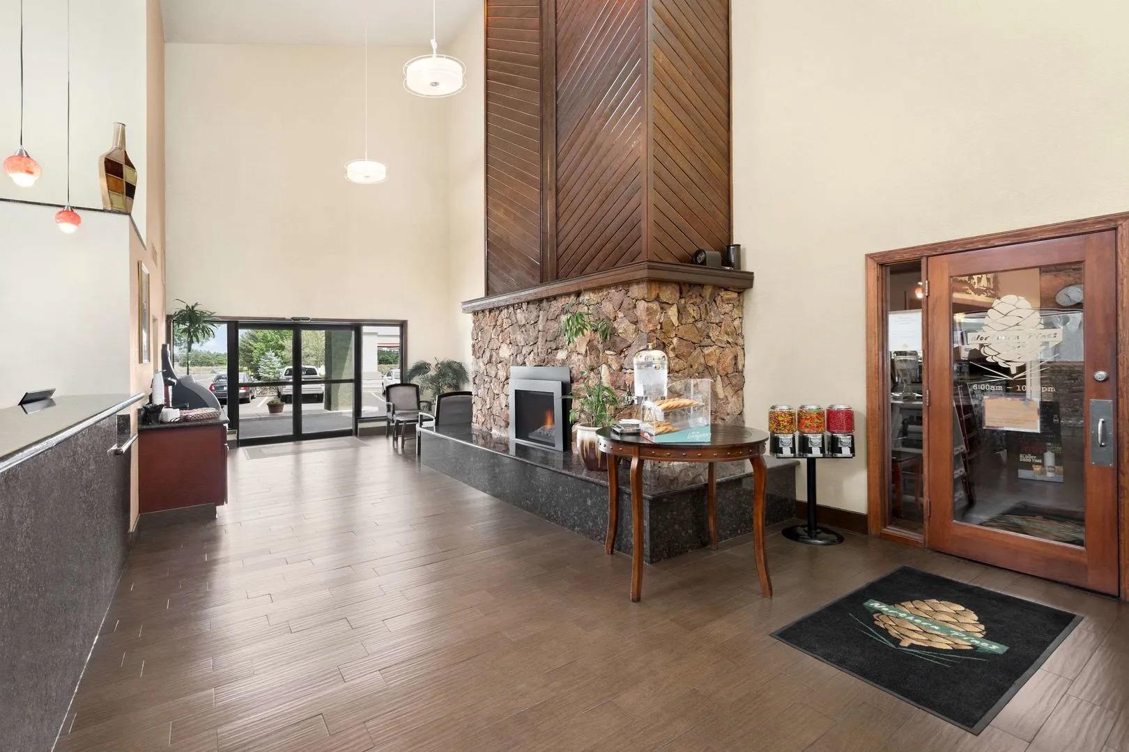 The Kendrick Hotel, Ascend Hotel Collection