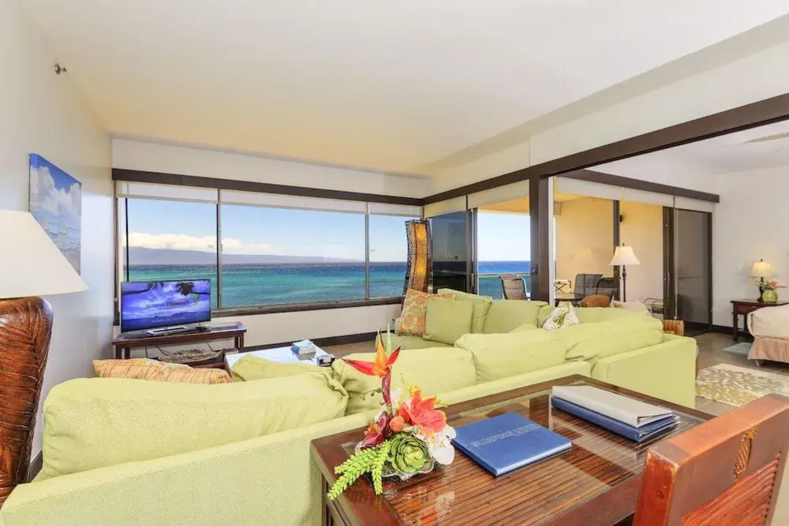 Sands of Kahana 354 by RedAwning