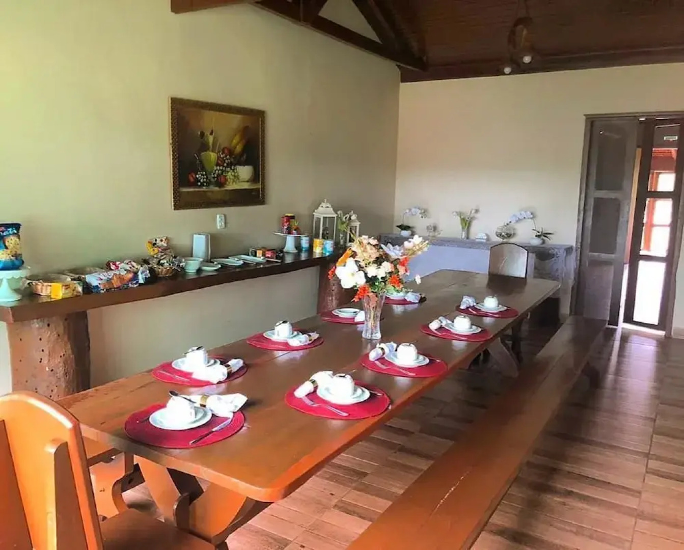 Pantanal Ranch Meia Lua