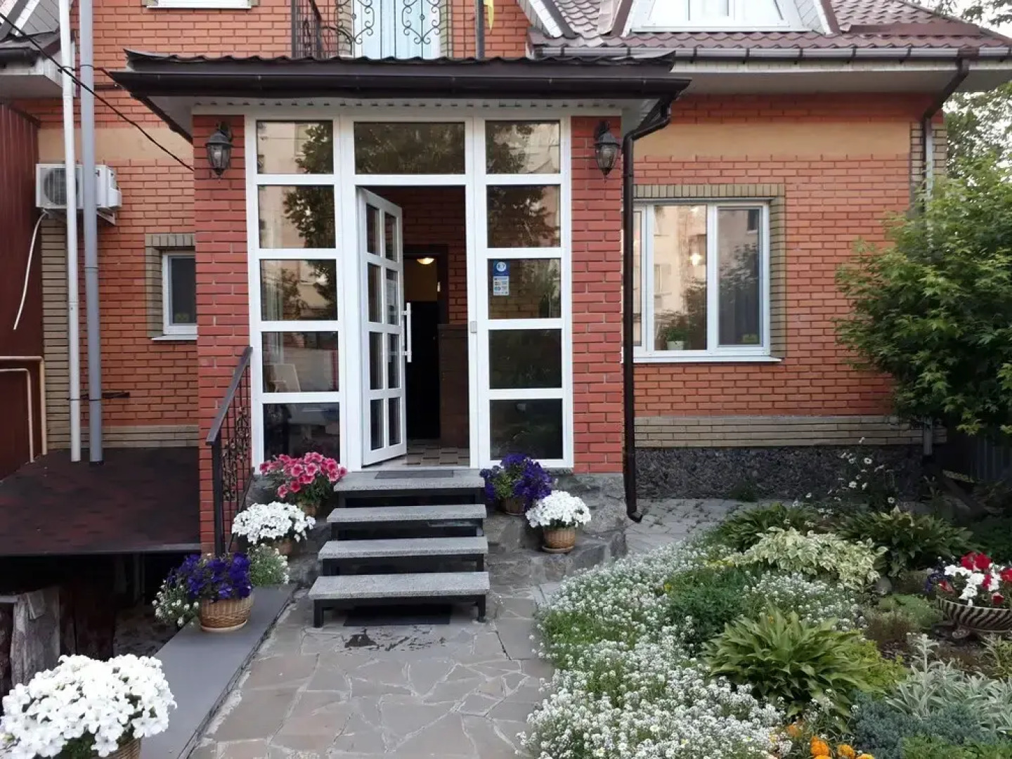 Мини-отель Glove House