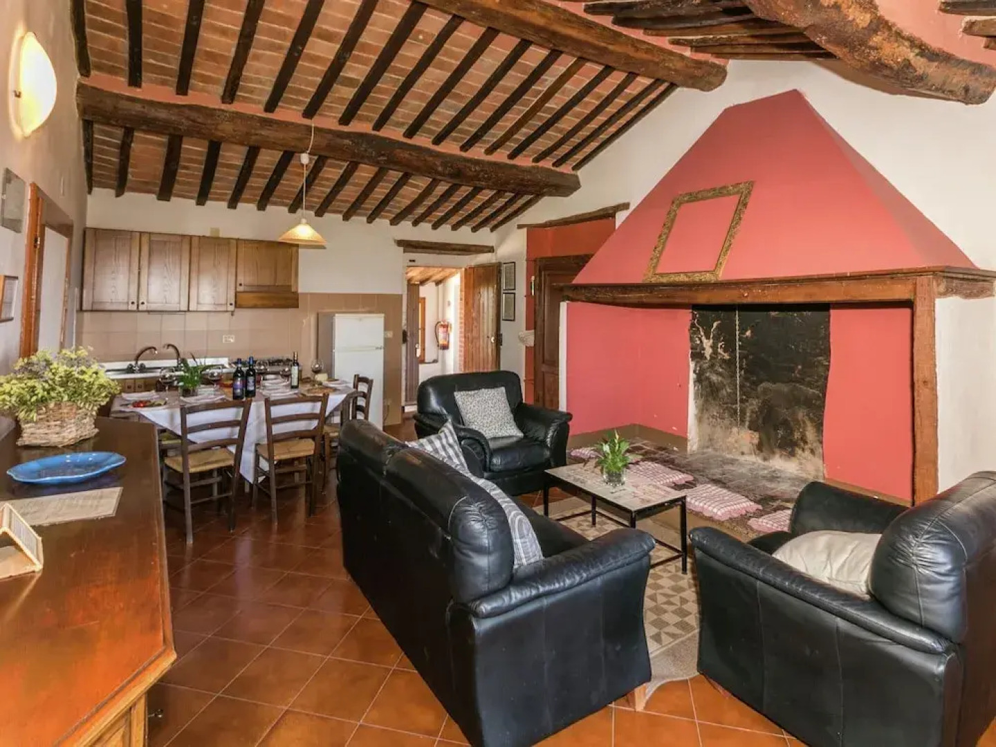 Belvilla by OYO Villa Sangiovese