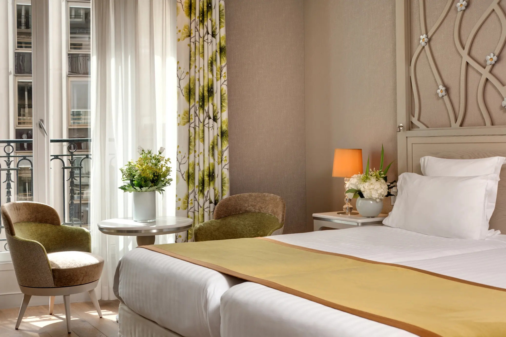 Hotel Rochester Champs Elysees