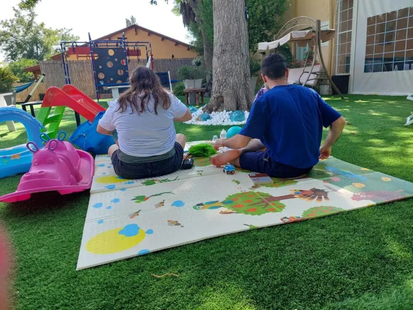 Villa & Lode Bat Galil