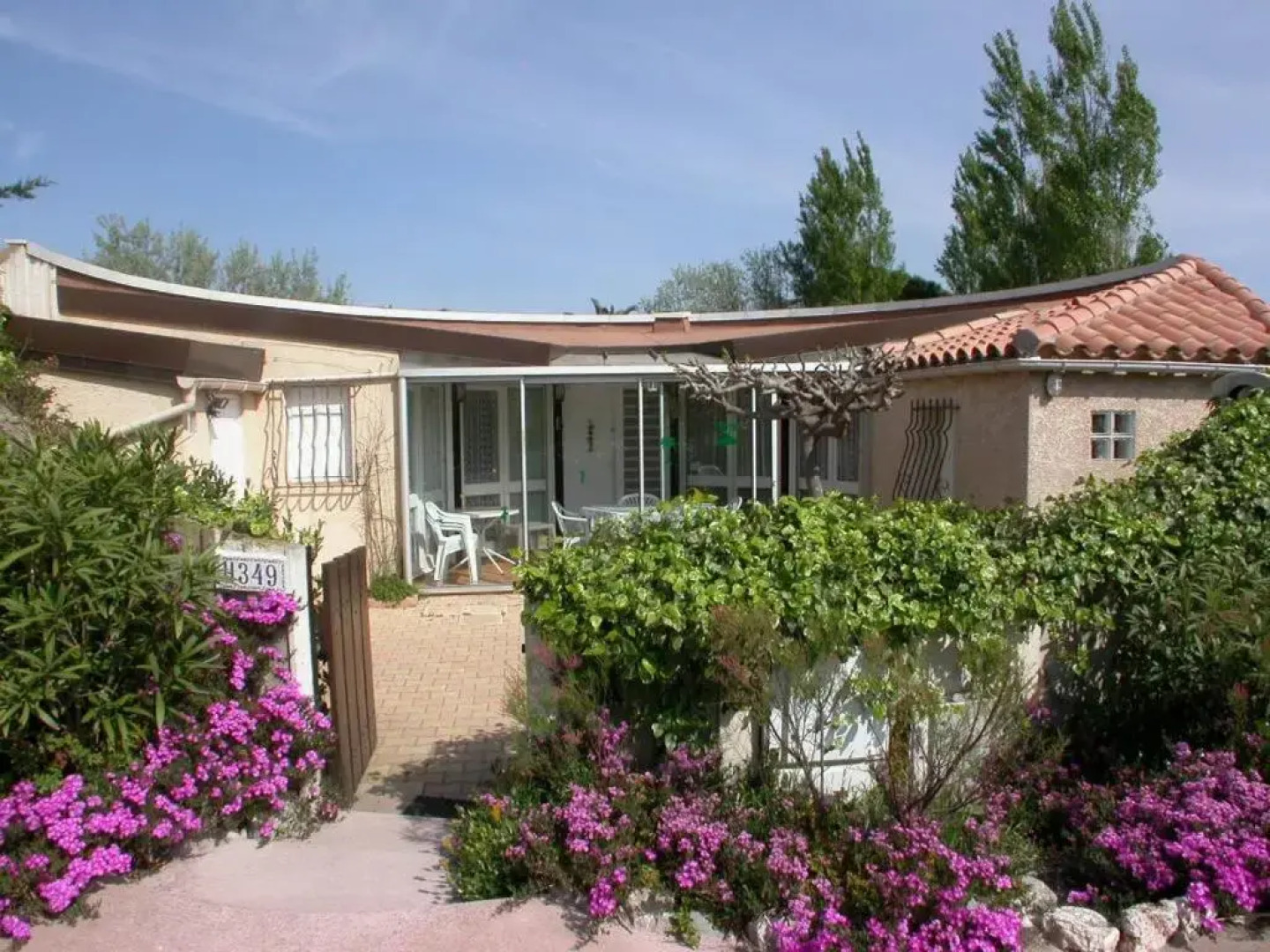 Maison Torreilles, 3 pièces, 6 personnes - FR-1-530-17
