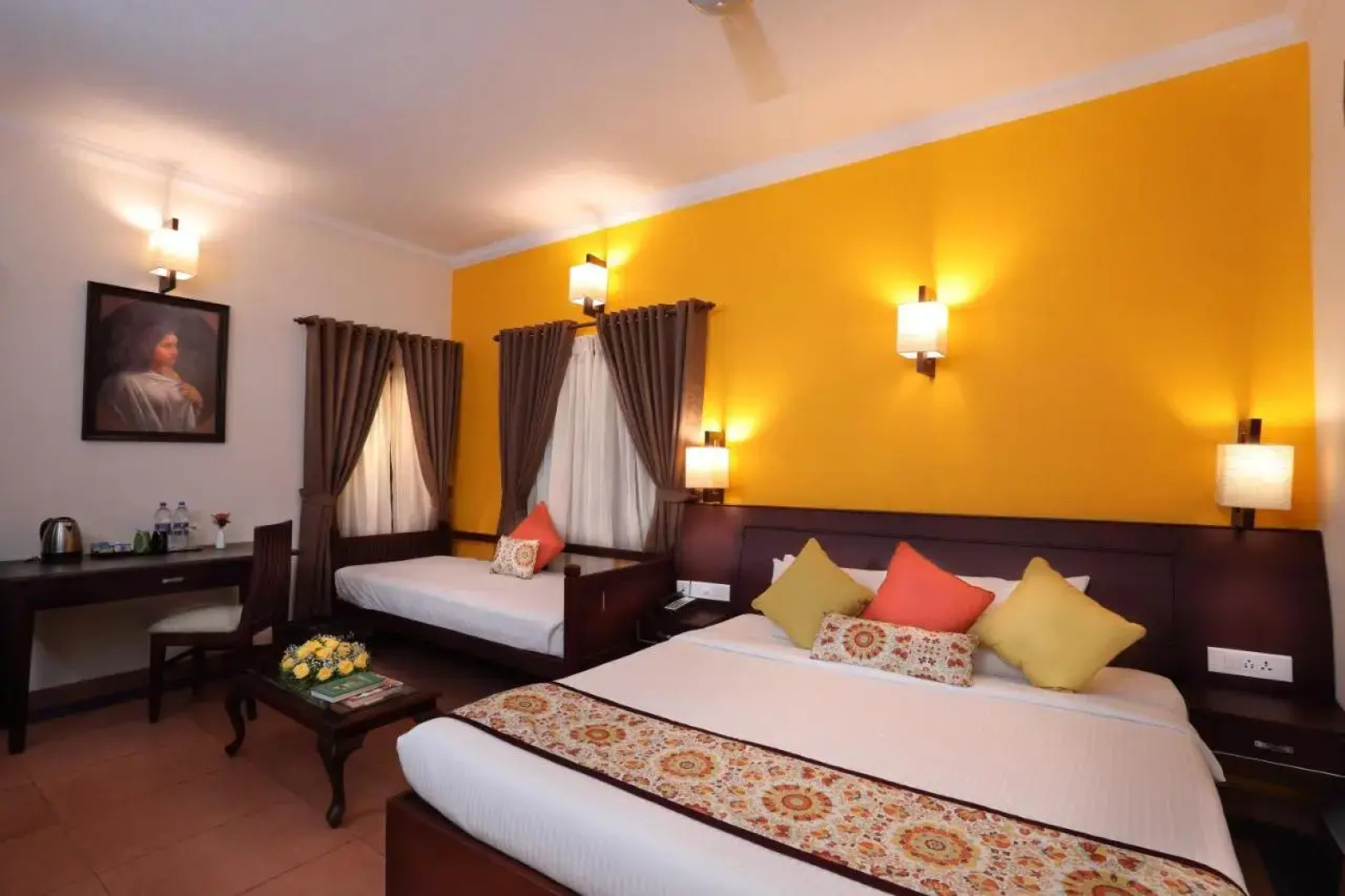 The World Backwaters