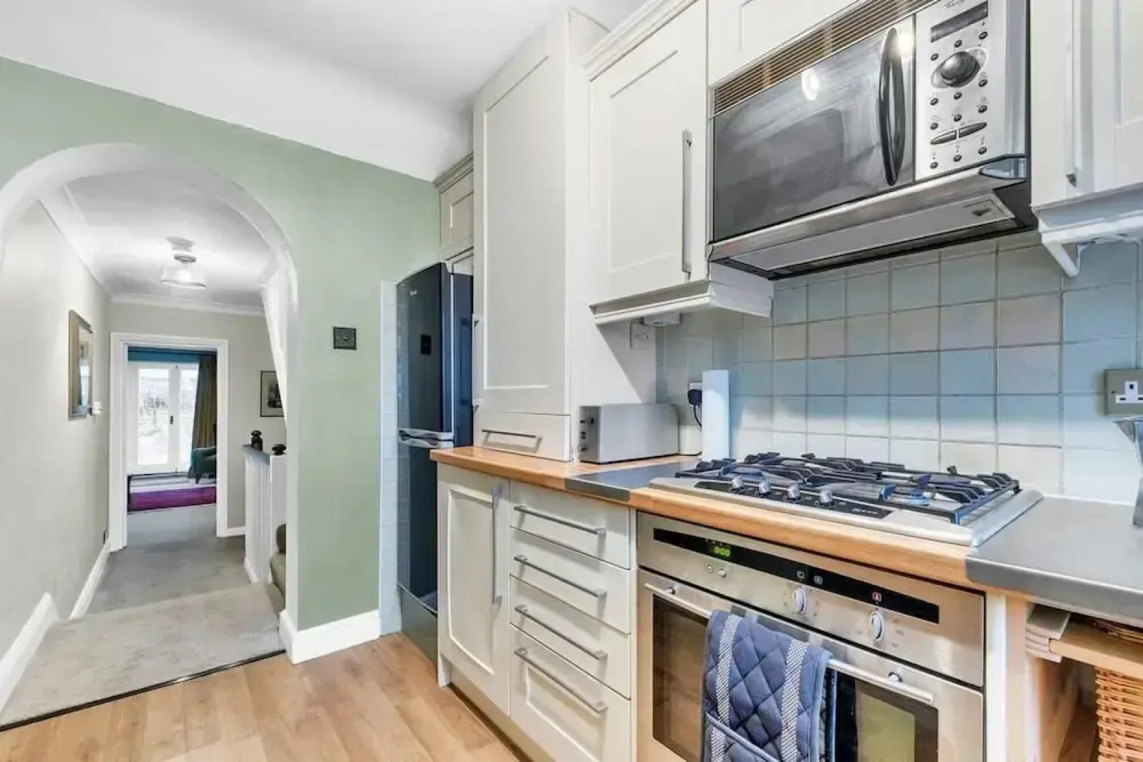 Charming Reigate Cottage Retreat