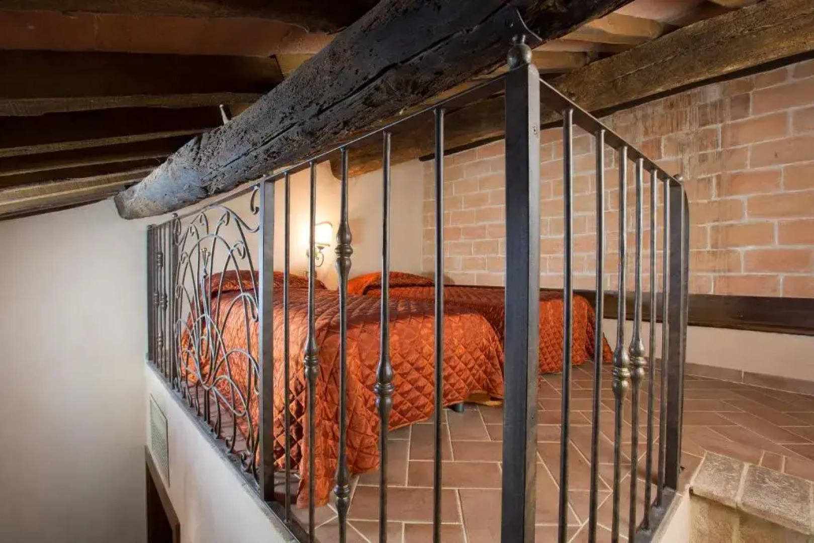 Camere Dentro Il Castello