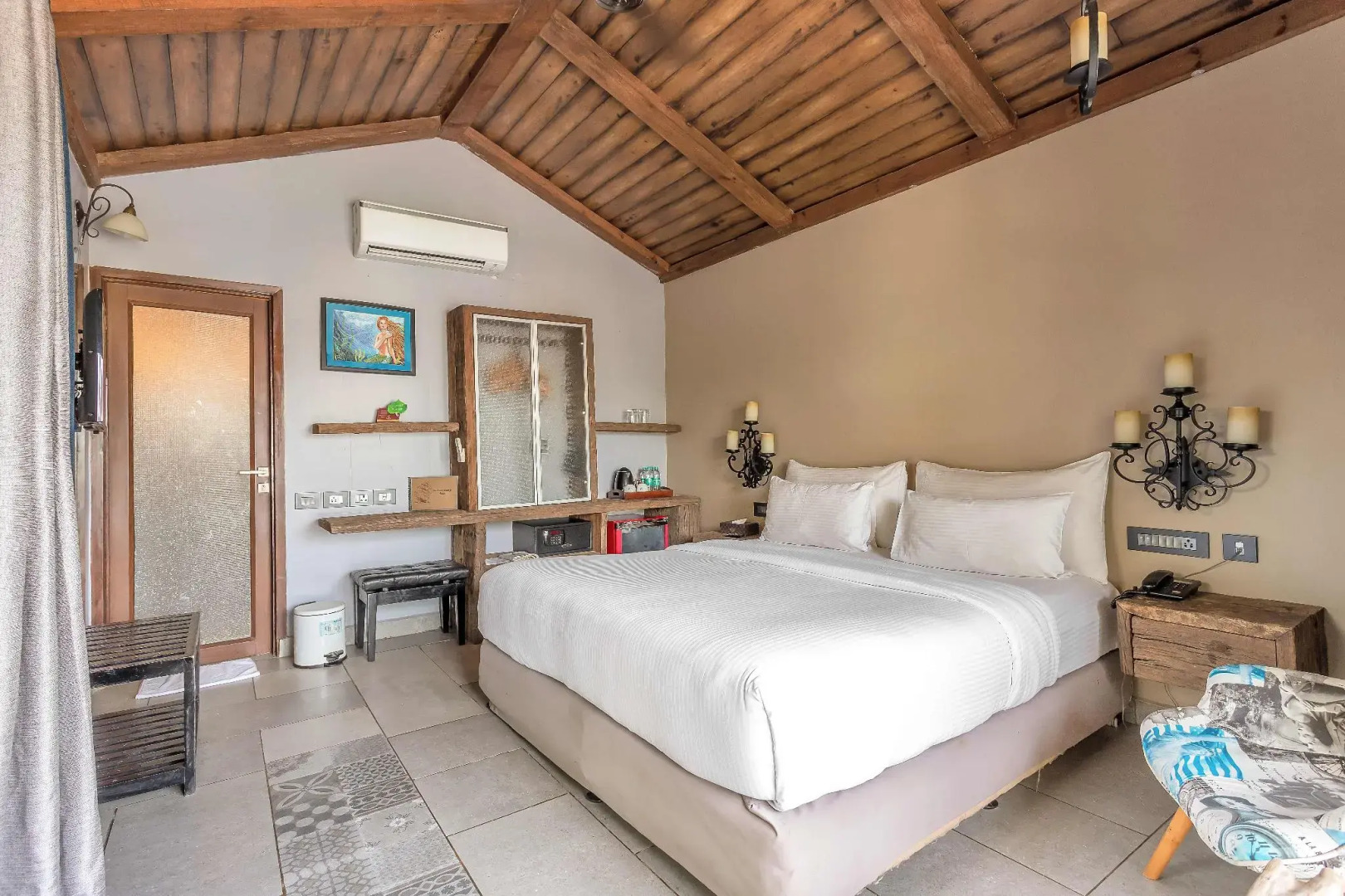 The Baga Beach Resort