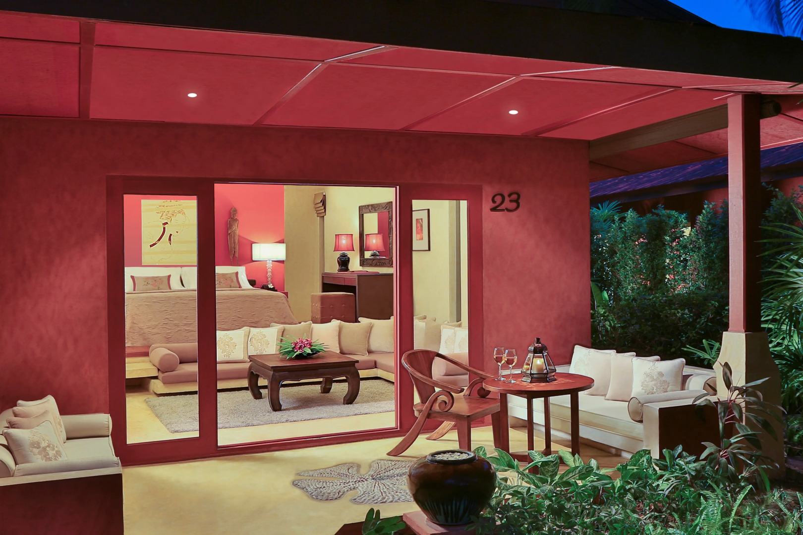 Zazen Boutique Resort & Spa