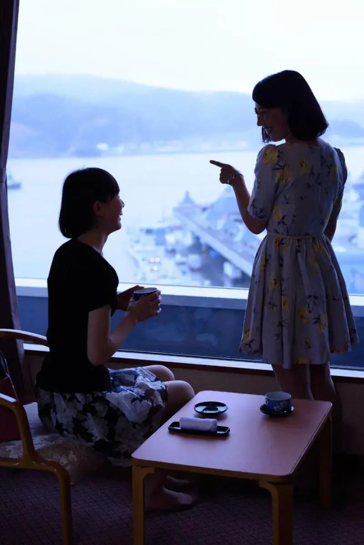 Sun Marine Kesennuma Hotel Kanyo