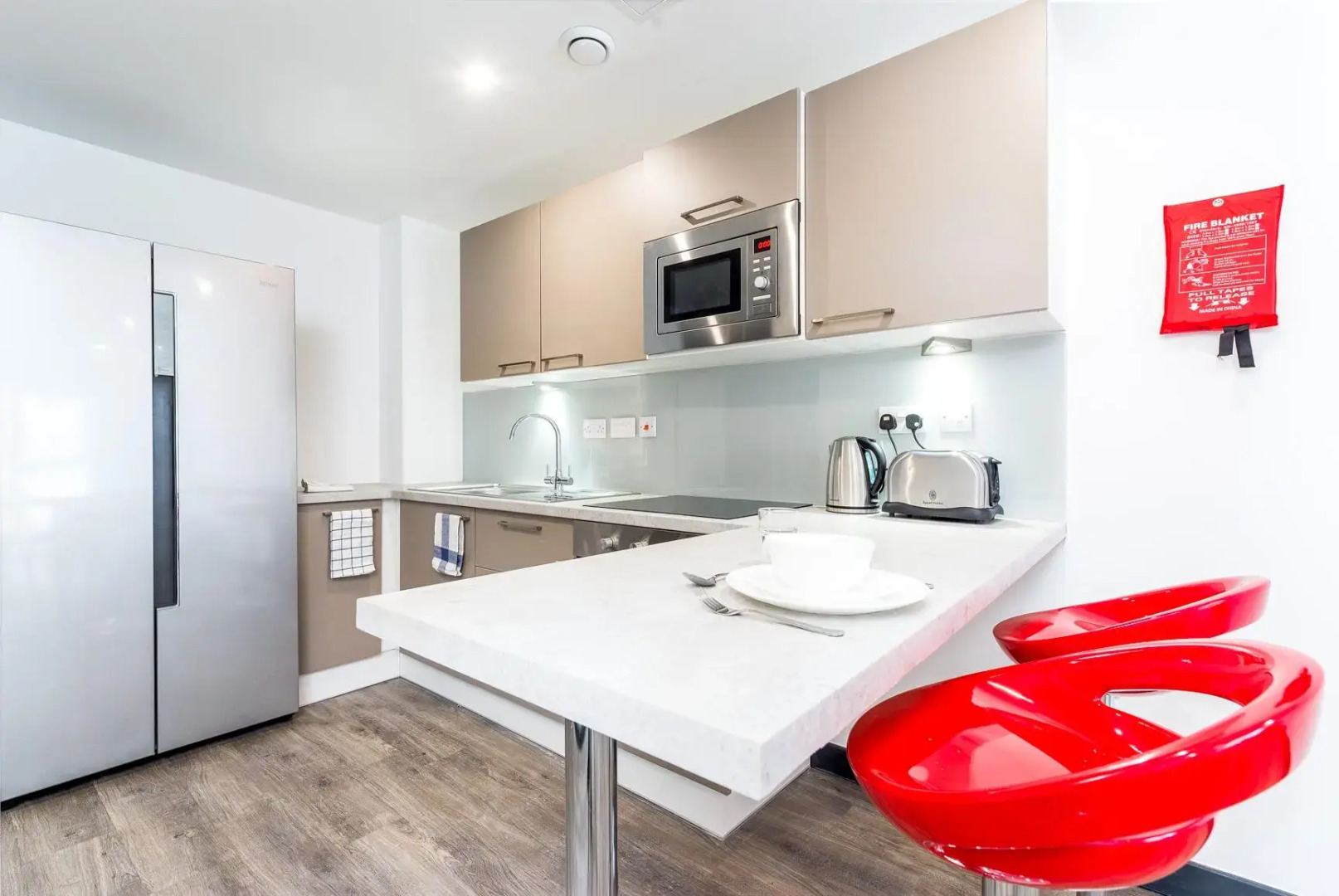 New Street Serviced Apartments Luton