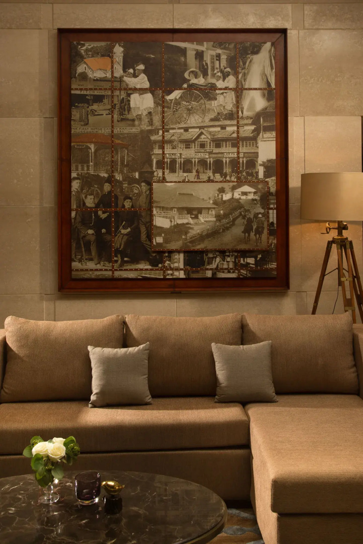 JW Marriott Mussoorie Walnut Grove Resort & Spa